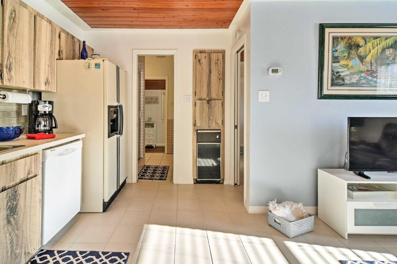 Indian Shores Cottage With Cabana - Steps To Beach! 克利尔沃特 外观 照片